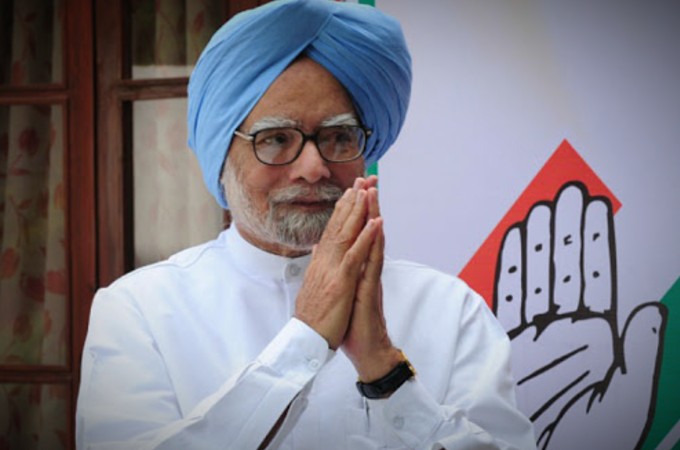 Former PM Dr Manmohan Singh