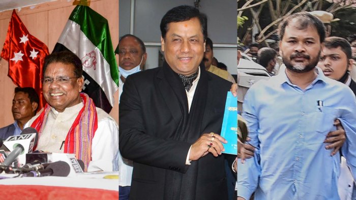Assam Assembly Elections 2021