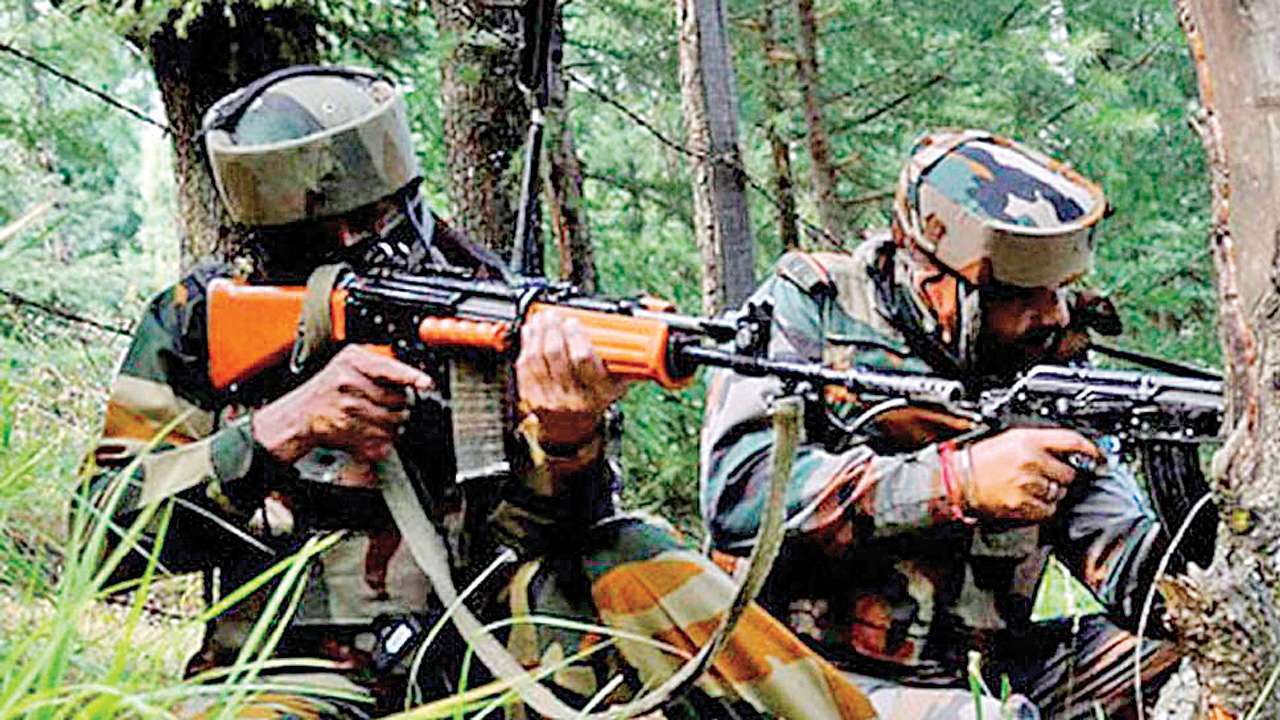 Jammu kashmir forces