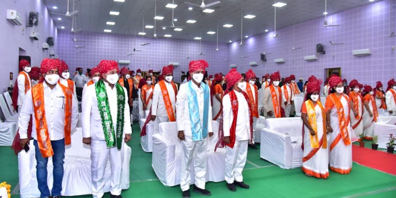 JNVU Jodhpur: 49 हजार विद्यार्थियों को डिग्री, 77 को गोल्ड मैडल