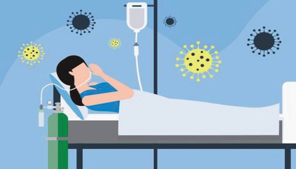 चौथा राज्य जहां सबसे ज्यादा संक्रमण, 15 दिन शरीर में रह रहा वायरस