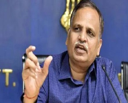 satyendra Jain