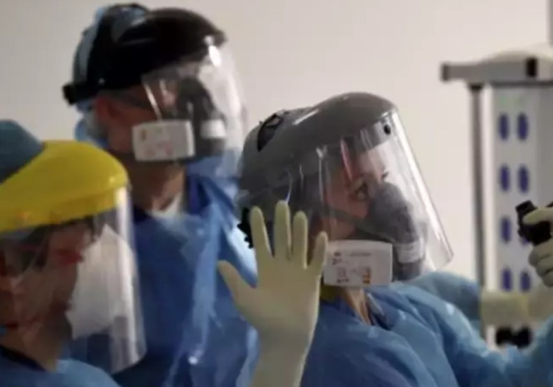 महिला में मिला कोरोना का साउथ अफ्रीकन स्ट्रेन, पूरे जिले में अलर्ट