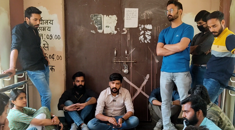 Rajasthan School of Arts:9 गेस्ट फैकल्टी ने किया काम करने से इंकार