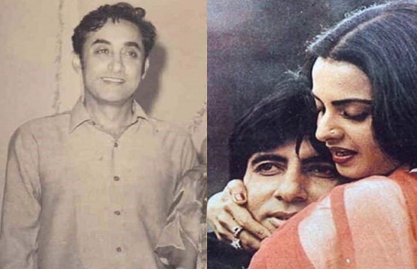 Rekha Cheated Aamir Khan Father Tahir Hussain For Amitabh Bachchan