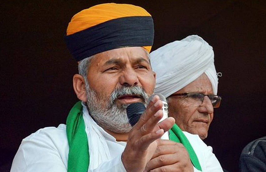 राकेश टिकैत ने पंजाब में BJP MLA से मारपीट का बताया किसानों को बदनाम करने की साजिश