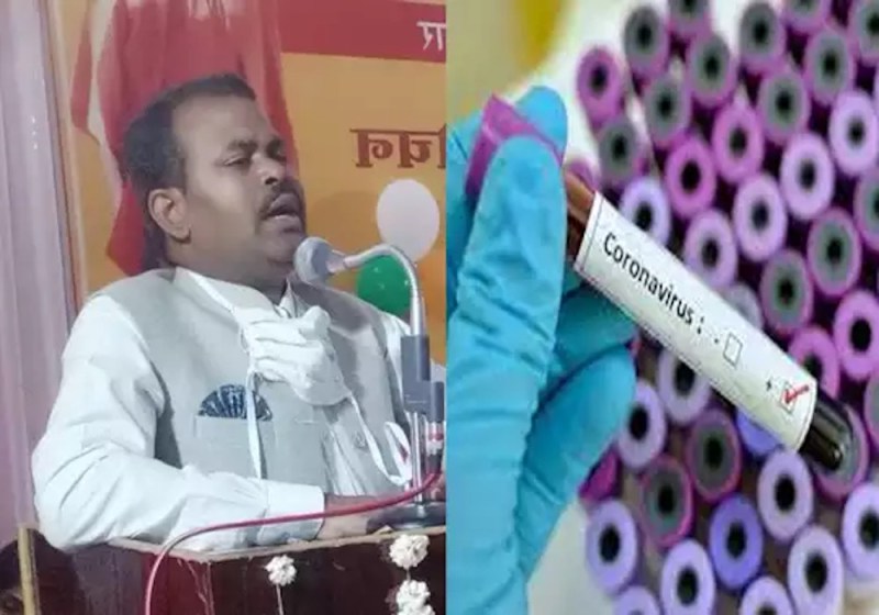 वैक्सीन लगवाने के बाद डीएम हो गए कोरोना संक्रमित, खुद को किया होम आइसोलेट