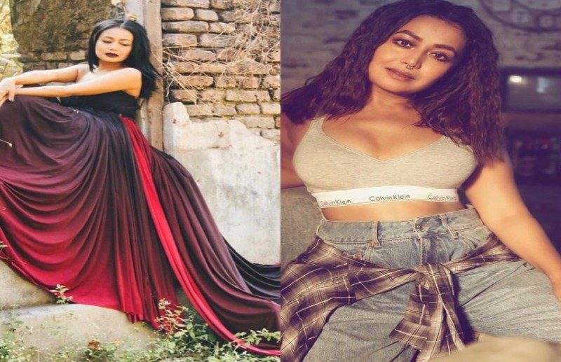 Neha Kakkar Hot Beautiful Photos Hq And Hd Photos Of Neha Kakkar