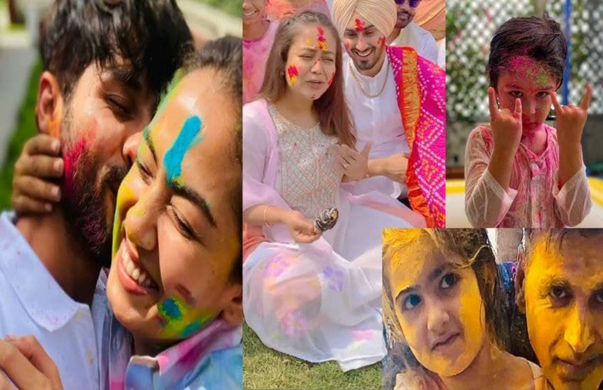 bollywoodcelebs holi 2021