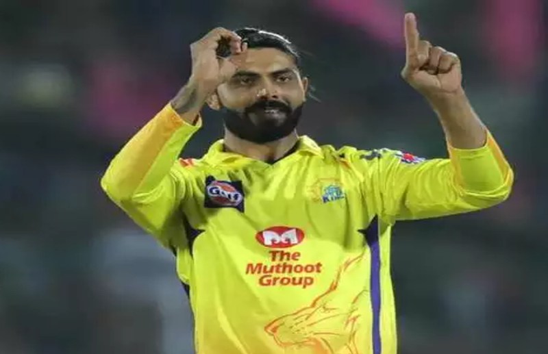 Ravindra Jadeja
