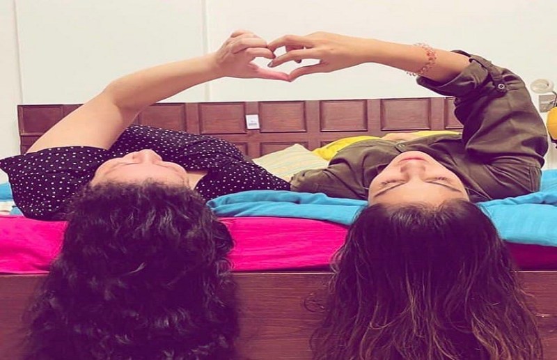 Rhea Chakraborty Shared Her Latest Pic