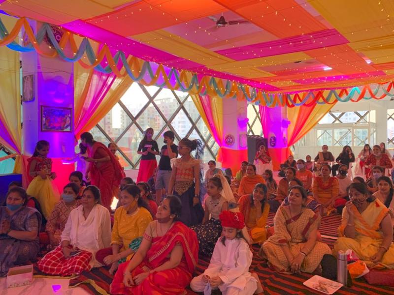 SURAT NEWS: श्रीकृष्ण गोविंद हरे मुरारी, हे नाथ नारायण वासुदेवा...