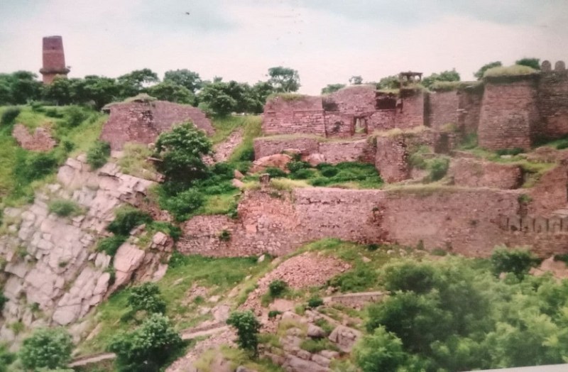 बयाना: इतिहास है साक्षी...हुआ था श्रीकृष्ण व महादेव के बीच युद्ध