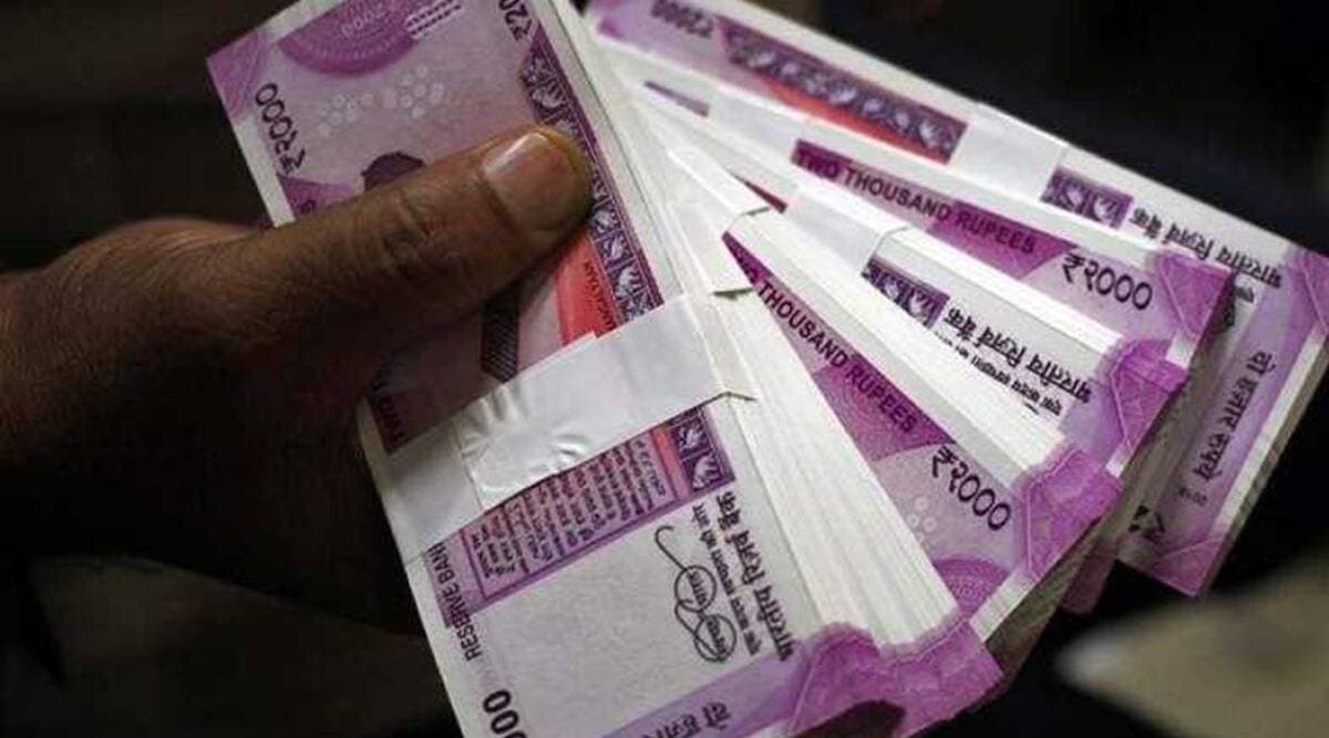 Share Market Investors earn Rs 2,76,932 crore in 45 minutes after Holi
