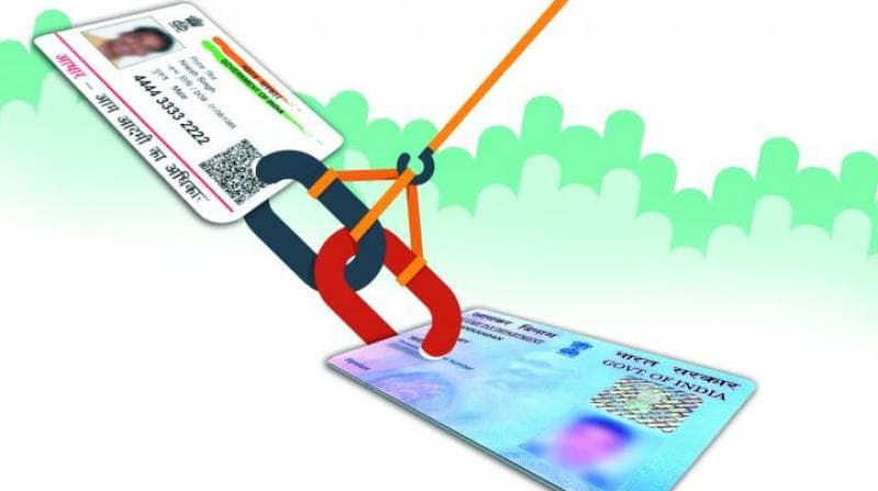 Pan-Aadhaar Link get done by 31st March, otherwise it will be useless