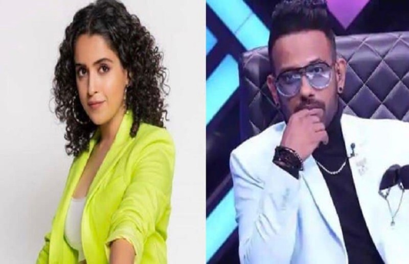 Dance Deewane Judge Dharmesh Reject Sanya Malhotra Six Year Ago
