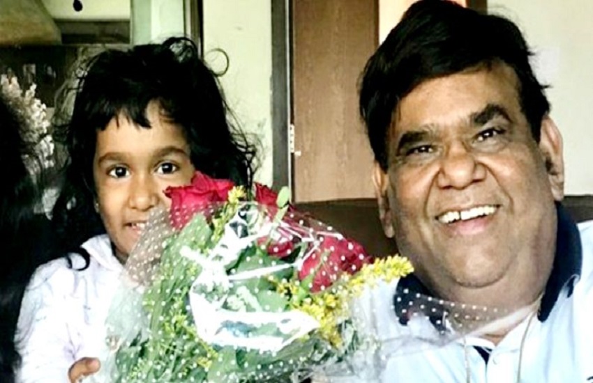 Actor Satish Kaushik Daughter Vanshika Is In Hospital