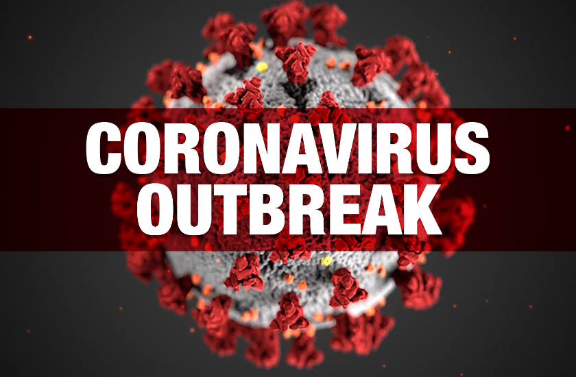 corona virus update
