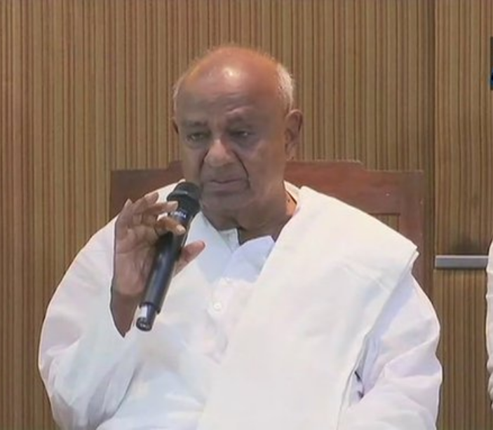 hd devegowda