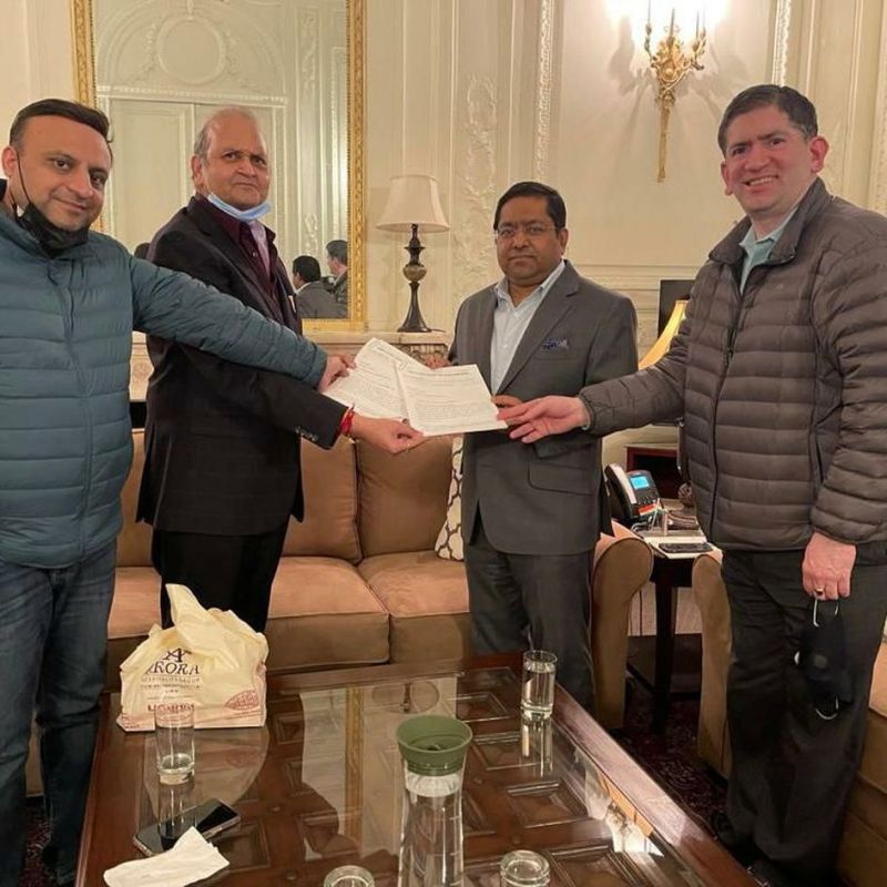 अमेरिका में उठी राजस्थानी भाषा को मान्यता की मांग