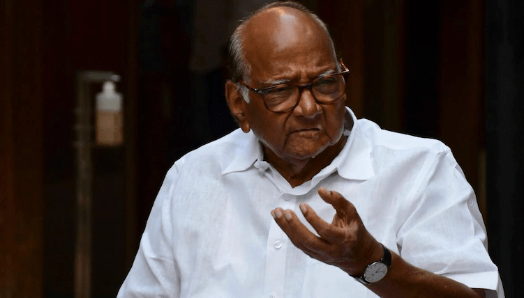 sharad pawar