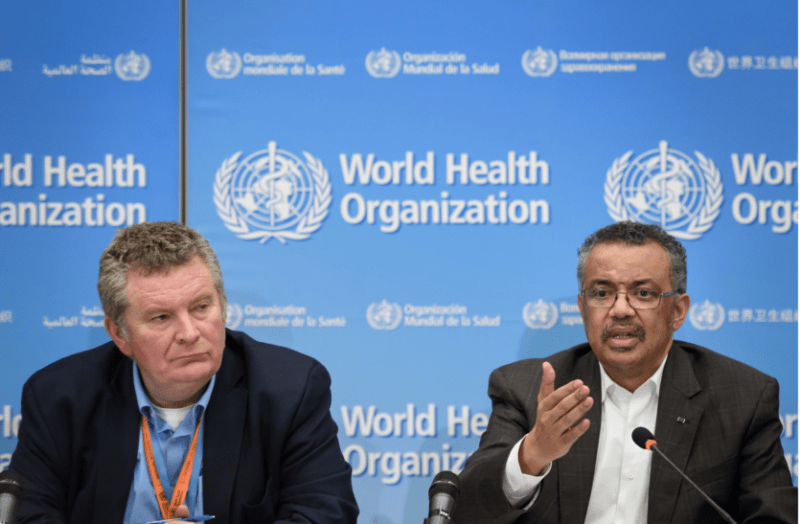 दुनिया की शीर्ष संस्थाएं पारदर्शिता से करें काम