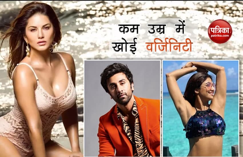 Bollywood celebs who lost their virginity at a young age