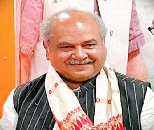 Narendra Singh Tomar