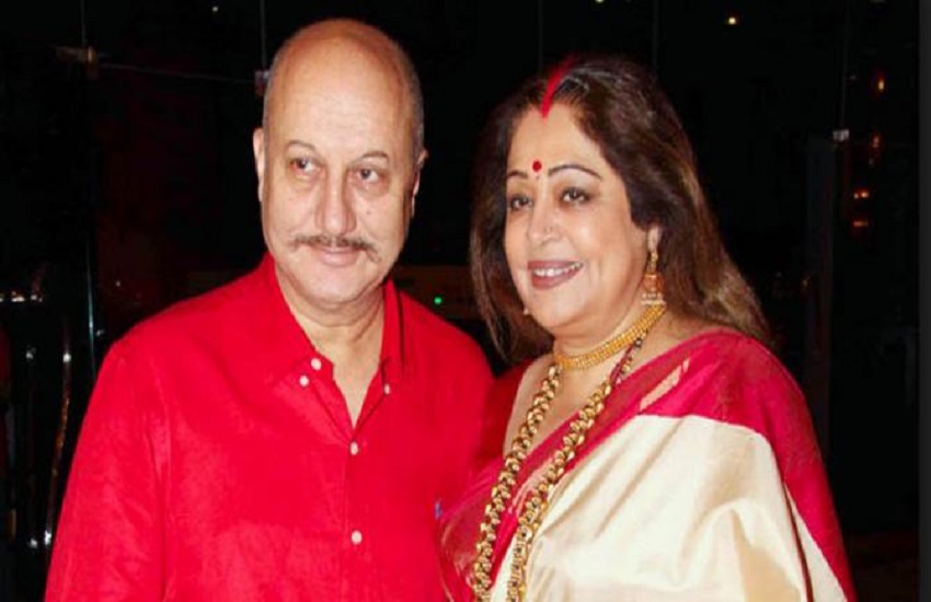 Kirron Kher suffered from blood cancer