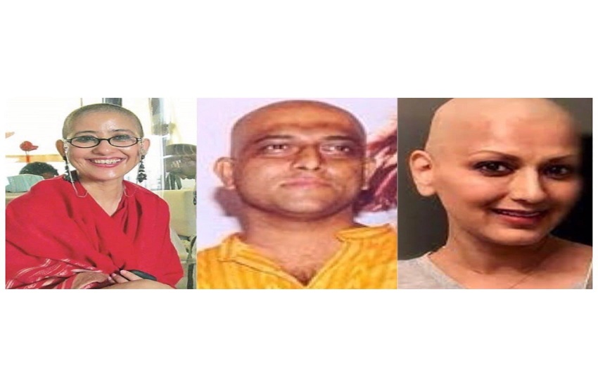 Bollywood Top 5 Stars Who Fight And Survived With Cancer
