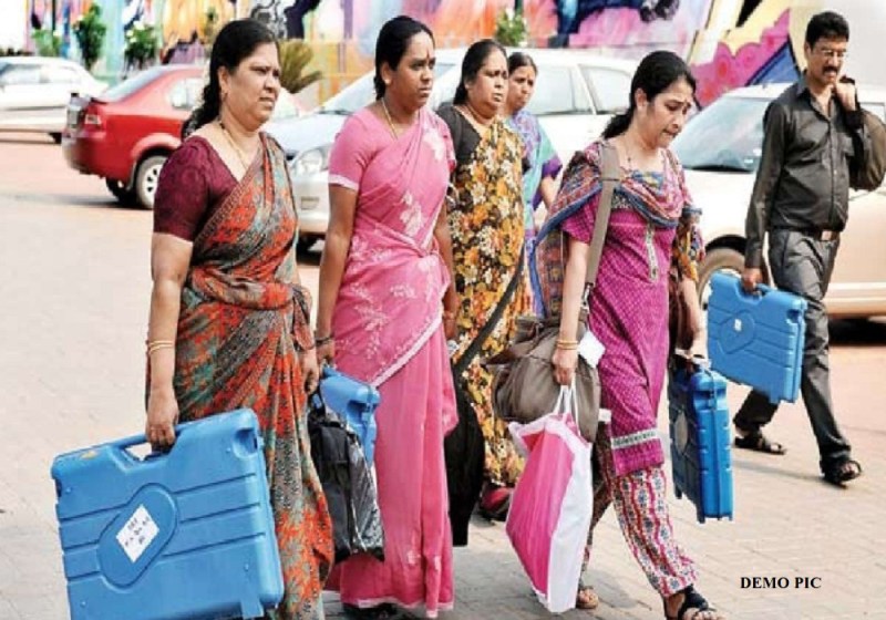 सरकारी नौकरी करने वाले पति-पत्नी को लेकर बड़ी खबर, चुनावी ड्यूटी से मिल गई राहत, जारी हुआ ये आदेश