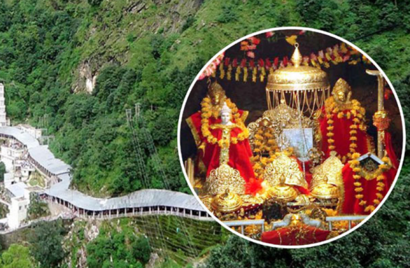 Mata Vaishnav Devi Temple Special