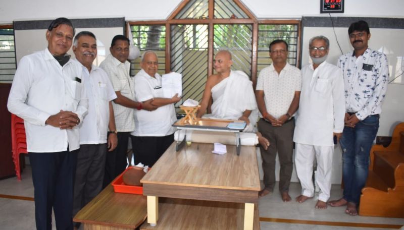 जैन ग्रंथों के संरक्षण के लिए समाज बंधु आगे आएं-आचार्य नररत्न