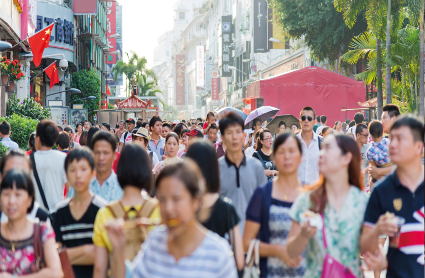 चीन में तीव्र शहरीकरण से अन्य महामारी की आशंका