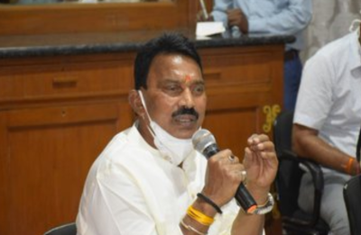 मंत्री ने कहा- कोरोना को खत्म करने के लिए 3 दिन का वैक्सीनेशन महोत्सव मनाया जाएगा