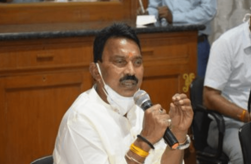 मंत्री ने कहा- कोरोना को खत्म करने के लिए 3 दिन का वैक्सीनेशन महोत्सव मनाया जाएगा