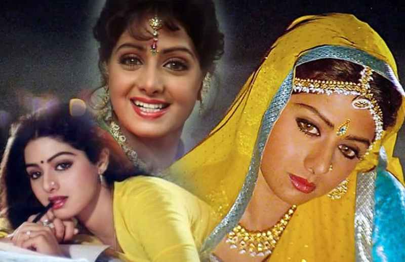 Sridevi Photos
