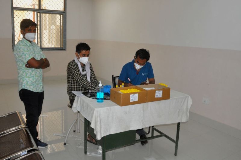 बाड़मेर में मिले 7 नए कोरोना संक्रमित