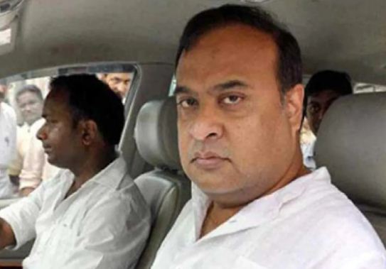 Himanta Biswa Sarma