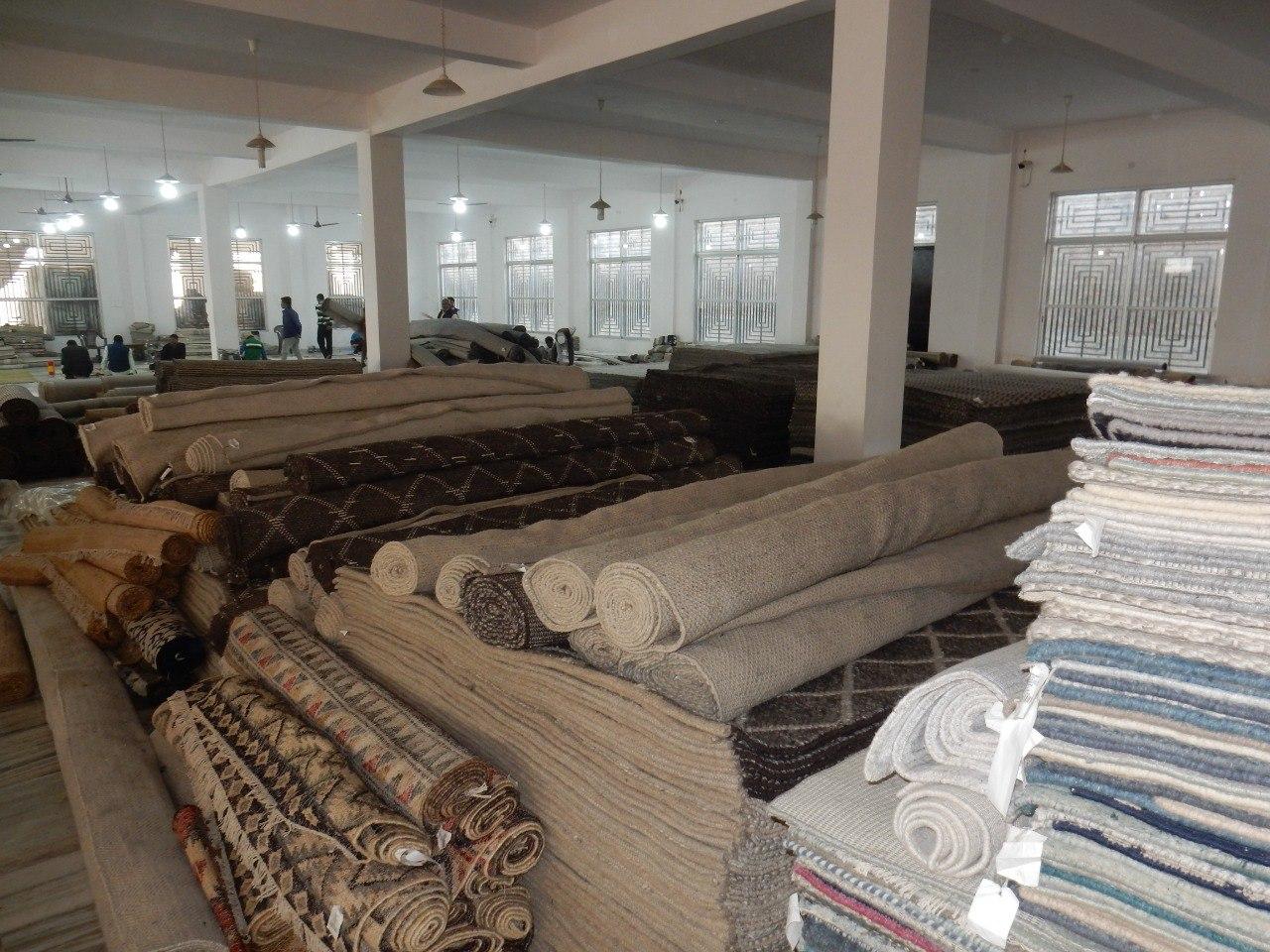Bhadohi Carpets