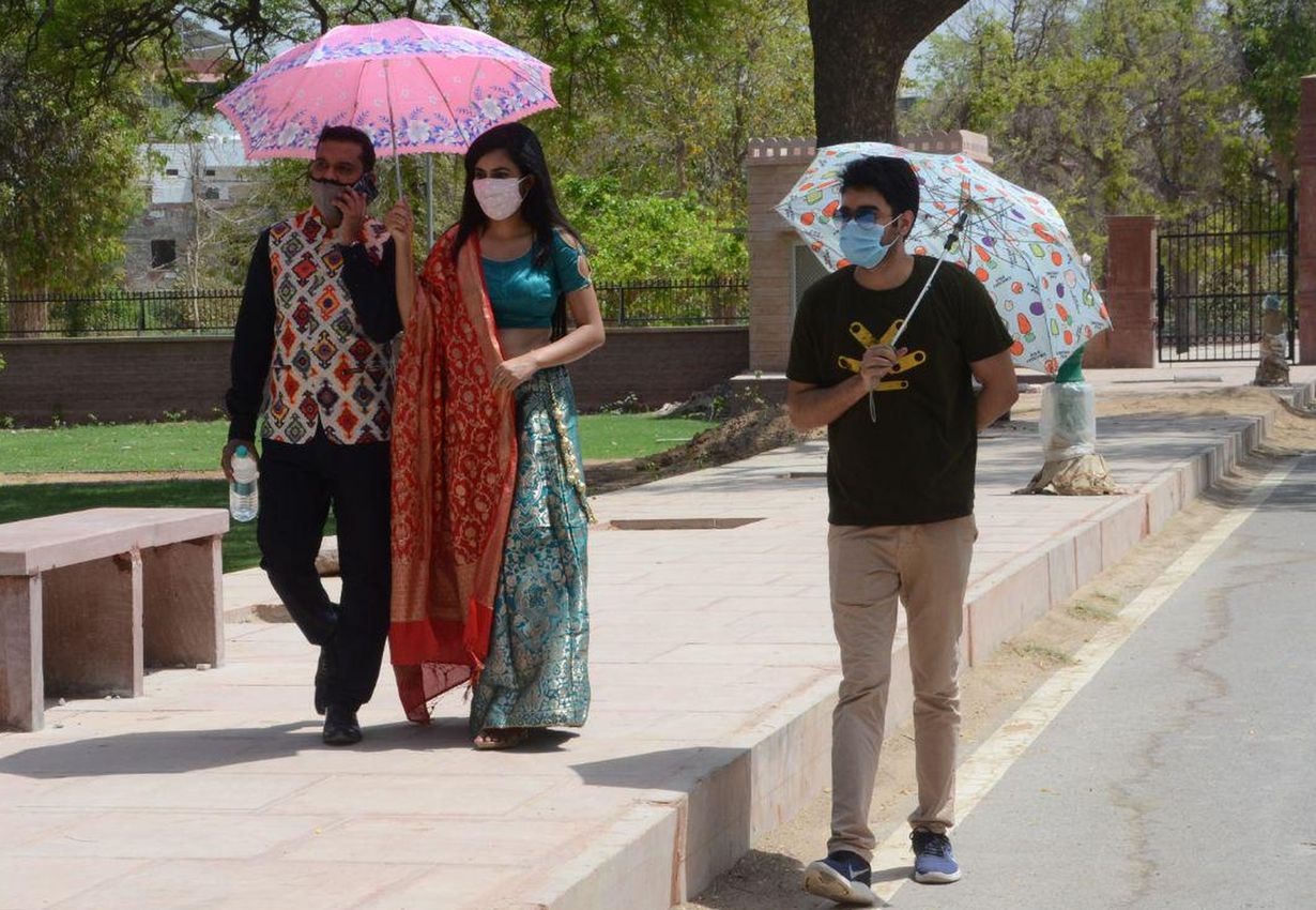 मौसम विभाग के अनुसार पंजाब के बाद सर्वाधिक तपेगा थार, जून तक रहेगी तेज गर्मी