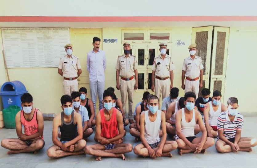 Attack On Rakesh Tikait: Rajasthan Police Arrest 16 Accused
