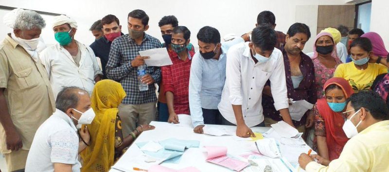 सावधान: गली-मोहल्ले में घुस रहा कोरोना संक्रमण