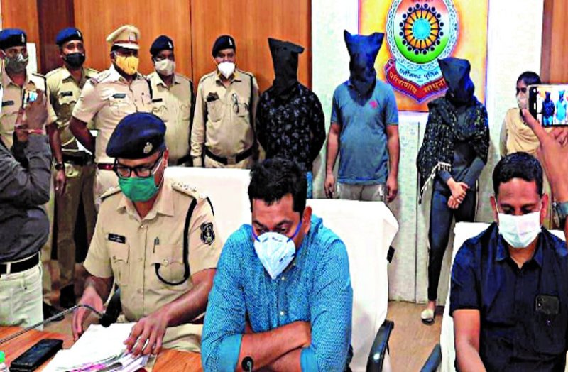 शुभम हत्याकांड, ढाई साल बाद 3 आरोपी सलाखों के पीछे, गर्लफ्रेंड पर बुरी नजर बनी हत्या की मुख्य वजह