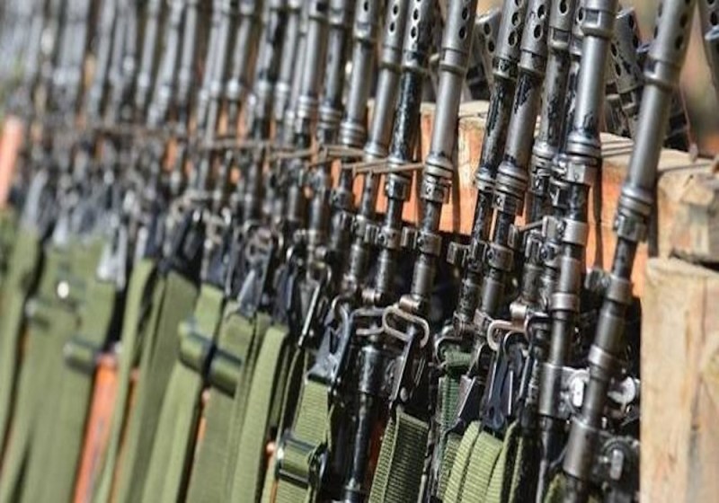 यूपी सरकार का बड़ा फैसला, सूबे से बाहर हो चुकी थ्री नॉट थ्री राइफल का पंचायत चुनाव में होमगार्ड करेंगे इस्तेमाल