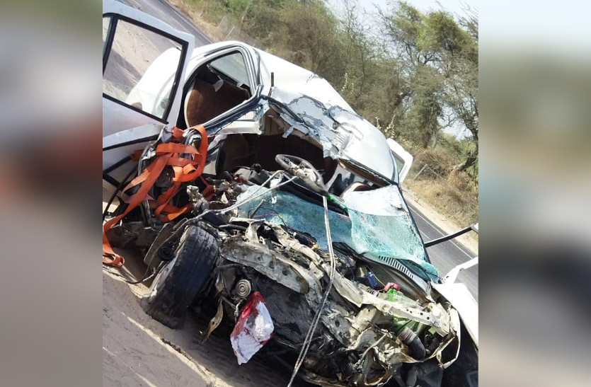 10 Dead In Road Accident In Rajasthan