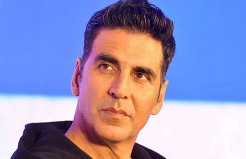 Akshay Kumar Covid Positive