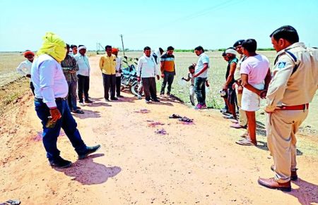 पैसों के लेनदेन के विवाद में युवक की गोली मारकर हत्या