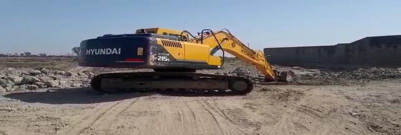 जर्जर सानी डैम तोडऩे का कार्य आरंभ, अगले वर्ष तक नया निर्माण