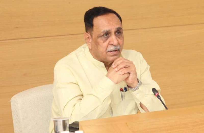CM rupani directed : आरटीपीसीआर टेस्ट की फर्जी रिपोर्ट के मामले में जांच के आदेश